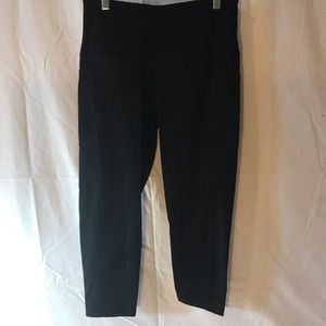 Victoria Secret Capri leggings